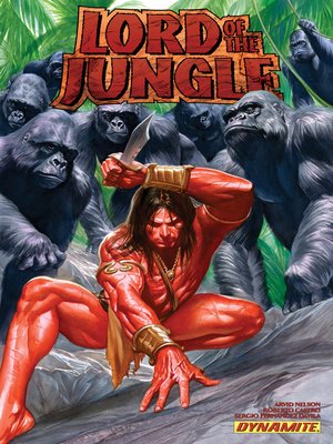 cover image of Lord of the Jungle (2012), Volume 1